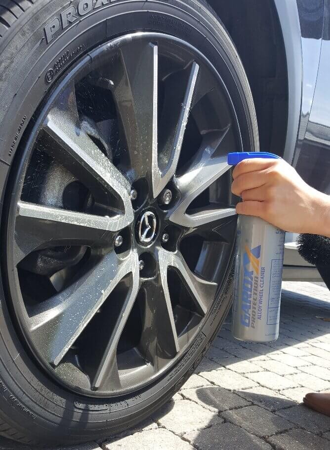 GARDX Alloy Wheel Cleaner