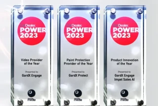 GARDX GROUP WIN THREE CAR DEALER POWER AWARDS 2023