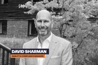 DAVID SHARMAN OUR QUALITY AND COMPLIANCE MANAGER EXPLAINS THE IMPORTANCE OF CONSUMER DUTY.